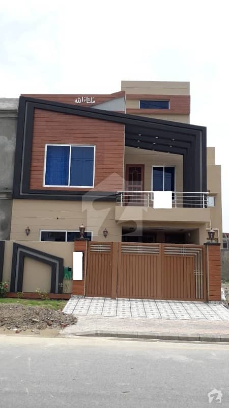 5 Marla Well Built House At Reasonable Price Sector E Bahria Town Lahore