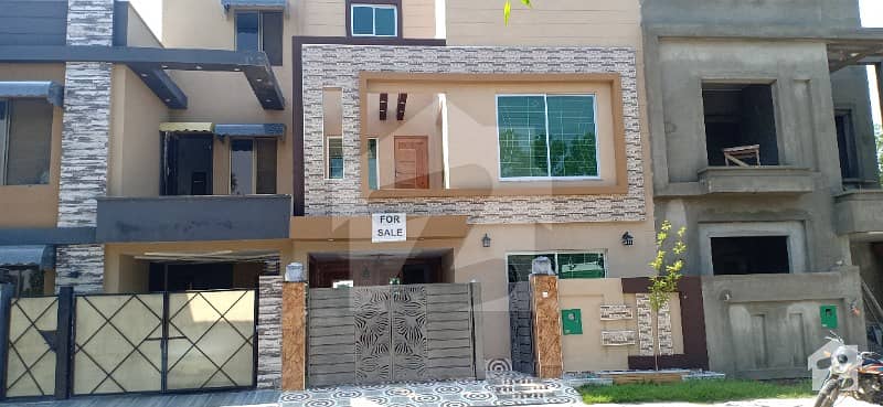 5 Marla Beautiful Built House At Reasonable Price Sector E Bahria Town Lahore