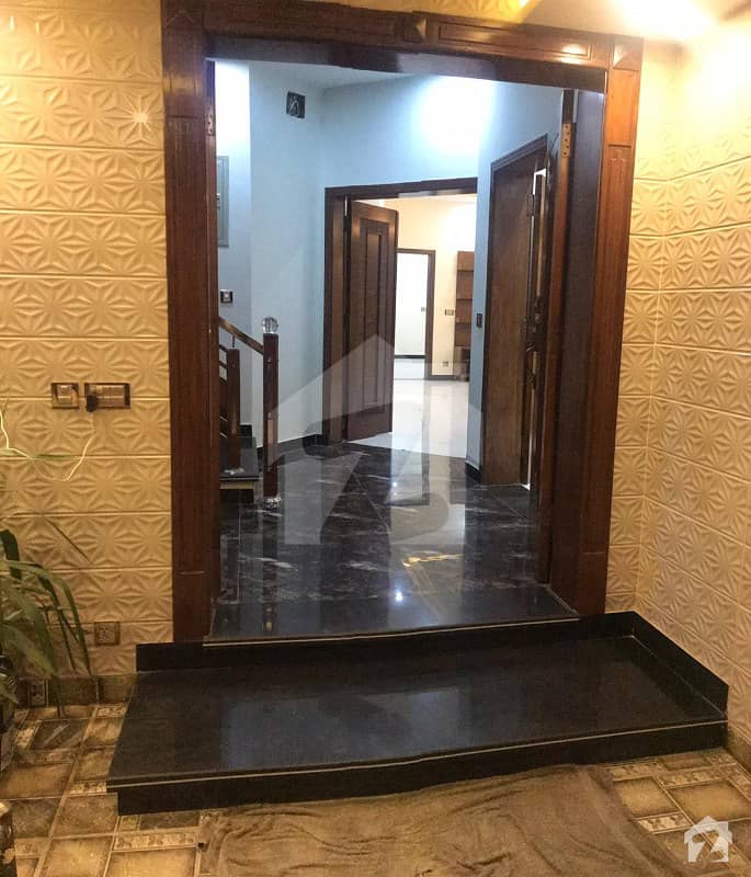 11 Marla Elegant House At Very Reasonable Price Bahria Town Lahore