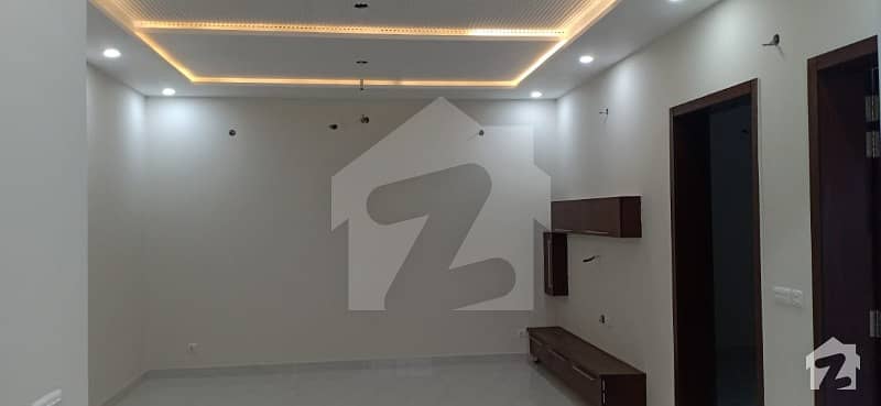 10 Marla Voguish House At Very Reasonable Price Sector F Bahria Town Lahore
