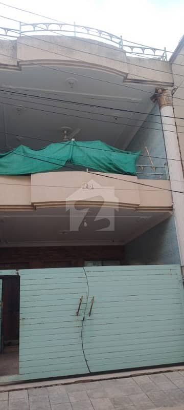 Ideal Double Storey House Is Available For Sale In Rawalpindi