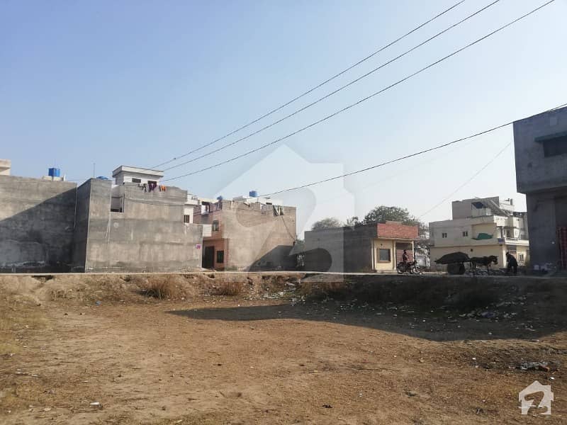 گرین کیپ ہاؤسنگ سکیم لاہور میں 5 مرلہ رہائشی پلاٹ 26 لاکھ میں برائے فروخت۔