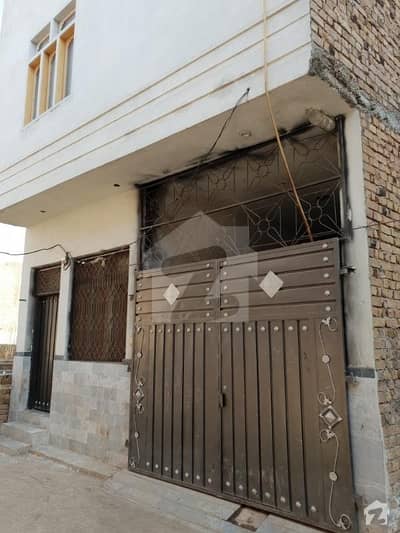 گڑھی سکندر خان پشاور میں 6 کمروں کا 5 مرلہ مکان 96 لاکھ میں برائے فروخت۔