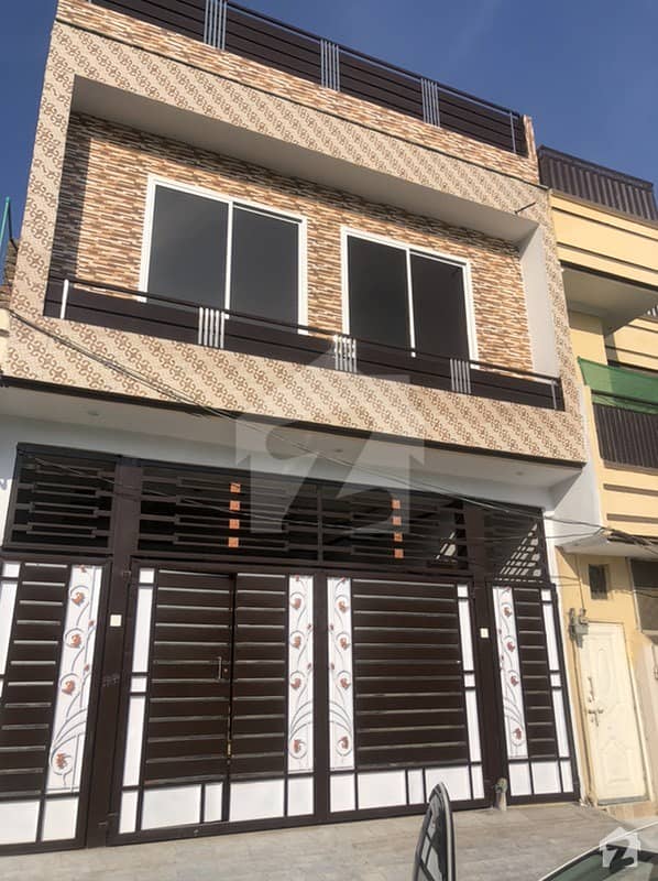 Hayatabad House Sized 675  Square Feet For Sale