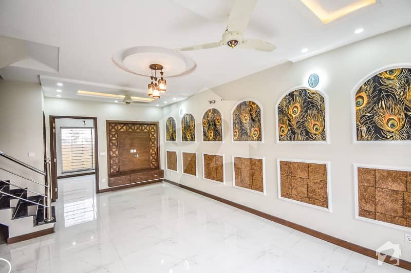 5 Marla Luxury House Available For Rent In Dha Phase 9 Town  Lahore