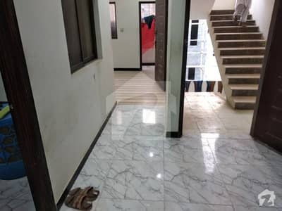 Nazimabad Block 5E Upper Portion Is Available For Rent
