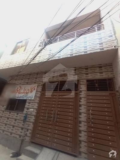گلشنِ عباس سکیم نمبر 2 ملتان روڈ لاہور میں 4 کمروں کا 3 مرلہ مکان 70 لاکھ میں برائے فروخت۔