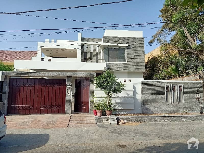 500 Sq Yards West Open Beautiful Bungalow In Prime Location Of Dha Phase 5 Karachi