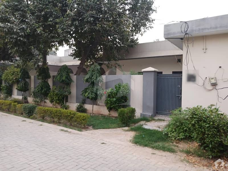 1 Kanal House For Rent Double Storey Bungalow No 10