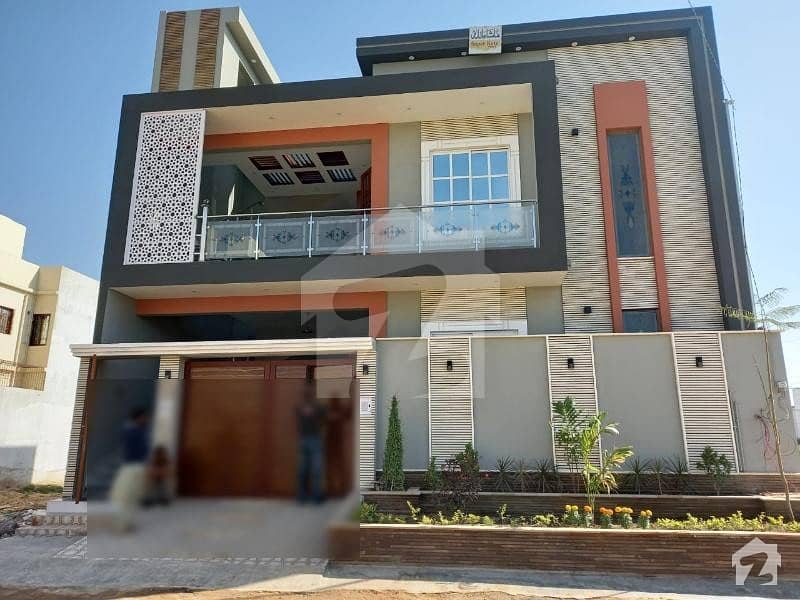 House Is Available For Sale In Punjabi Saudagar Phase 01