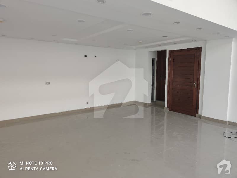 4 Marla Brand New Commercial Ground Floor Mezzanine Shop For Rent In Phase 1 Dha