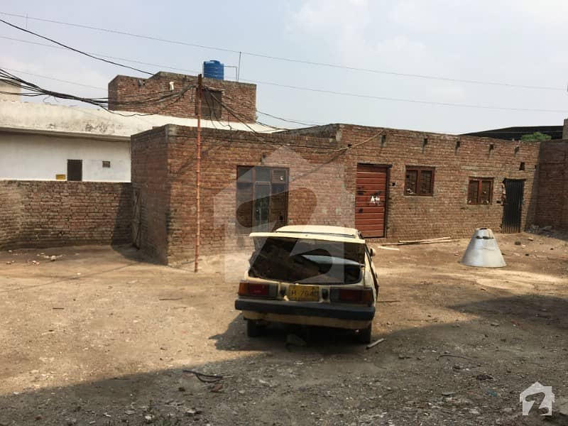 1 Kanal Warehouse For Rent In Bhubtian Chowk