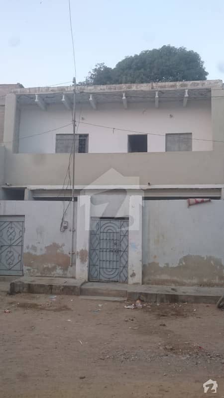 سُرجانی ٹاؤن گداپ ٹاؤن کراچی میں 5 کمروں کا 2 مرلہ مکان 50 لاکھ میں برائے فروخت۔