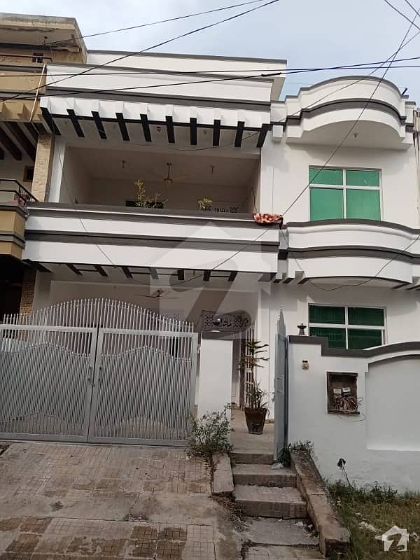 Spacious 8 Marla House Available For Sale In Chak Shahzad