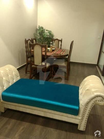 Luxury Fully Furnished Lift Car Parking Apartment For Rent