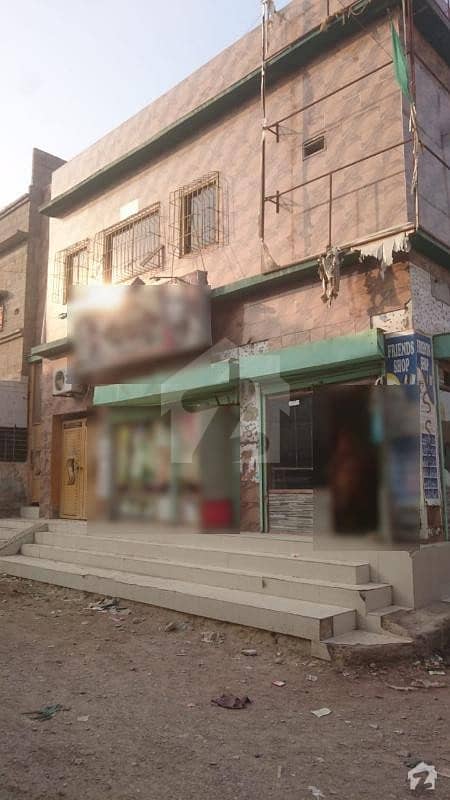 A House Is Available For Sale In Sector 7a Surjani Town