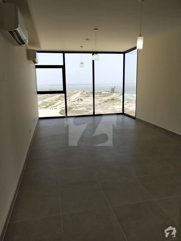 Sea Facing 3 beds Full Size New Apartment For Rent