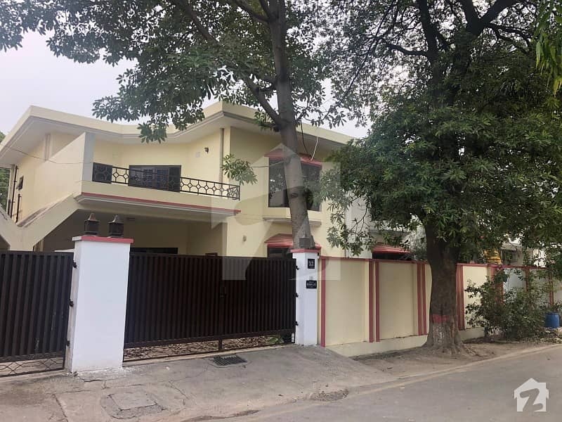 10 Marla Double Story House Askari Homes Sargodha For Sale