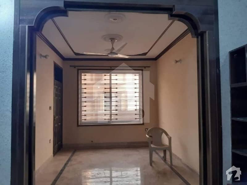 A Good Option For Sale Is The House Available In Ghauri Town In Islamabad
