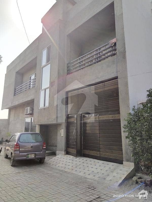 Lower Portion Situated In Usman Block Khayaban Gardens For Rent