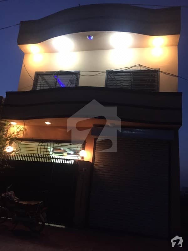 900  Square Feet House For Sale In Samarzar Housing Society
