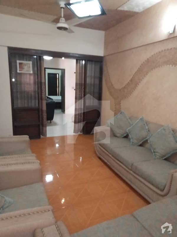 Like A Brand New Apartment Available For Rent Bukhari Commercial Area