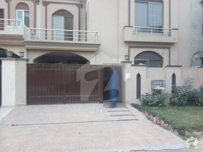 5 Marla Like New House For Rent In Umar Block Bahria Town Lahore