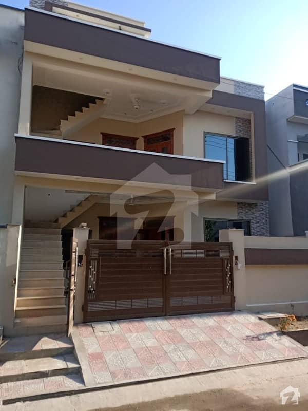 8 Marla Brand New Double Story House For Sale