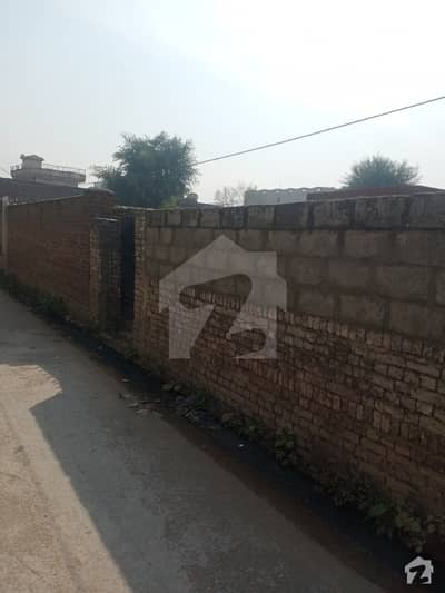 Gorgeous 3150  Square Feet Residential Plot For Sale Available In Madni Town