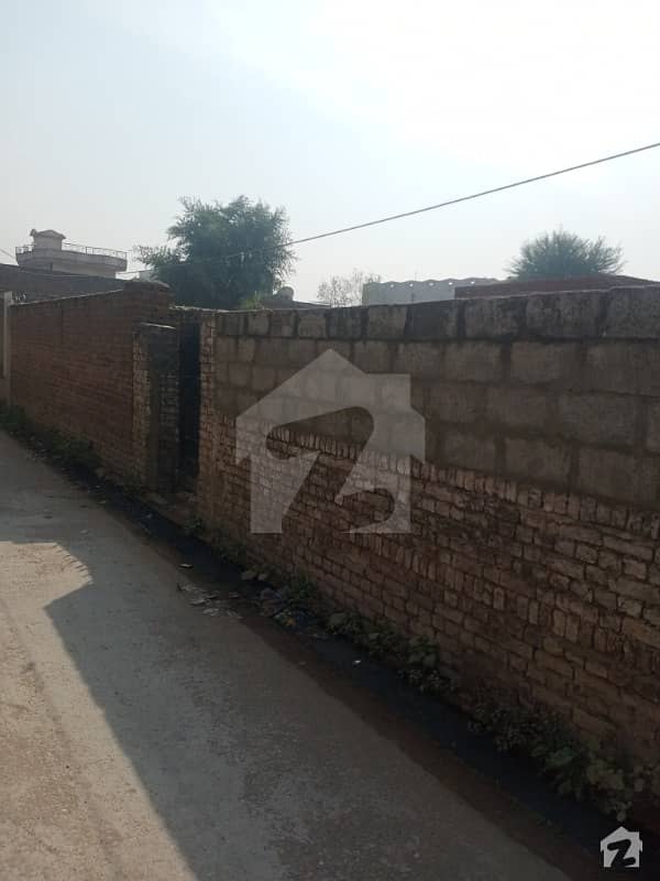 Gorgeous 3150  Square Feet Residential Plot For Sale Available In Madni Town
