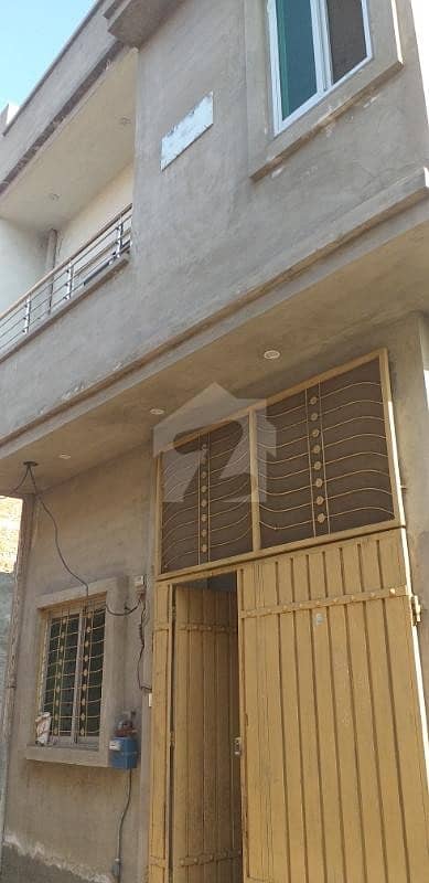 Upper Portion Is Available For Rent In Aashiana Road