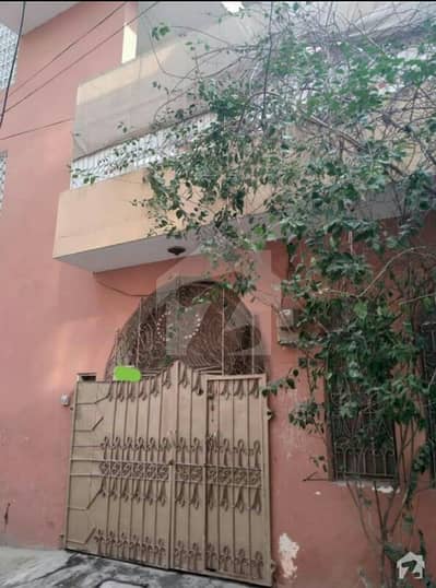 House Of 30.45 Size Old Square Feet 5  Marla House Double Storey Available In Khayaban-e-sir Syed Rawalpindi For Urgent Sale