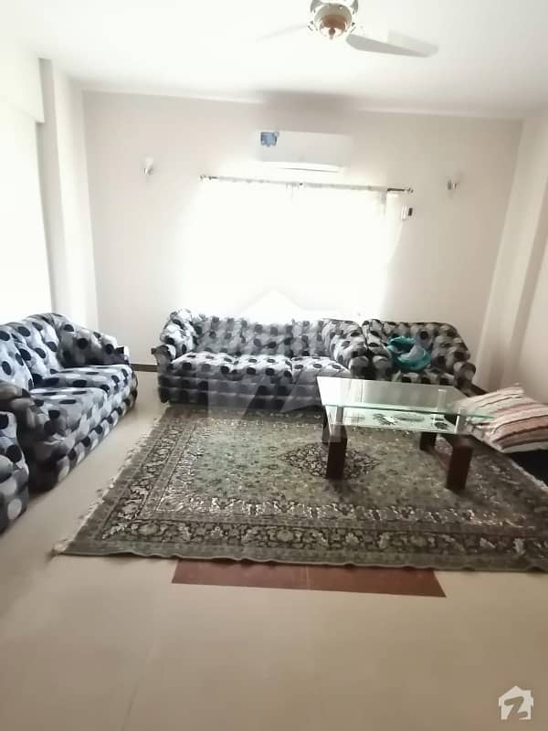 Engineers International Offers  Good Condition 03 Bed Rooms Askari Apartment 15 Sector D In DHA Phase 2 Islamabad