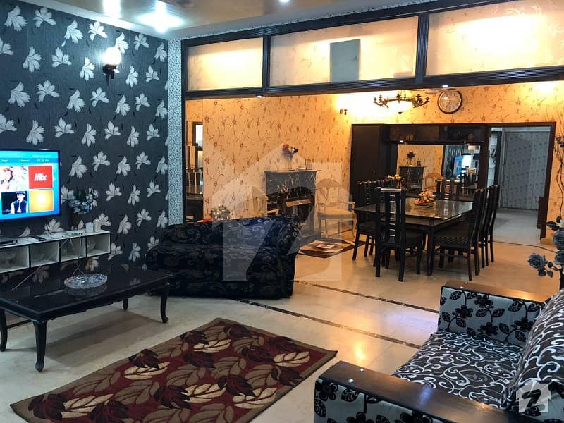 10 Marla Slightly Used House In Sector C Bahria Town Lahore