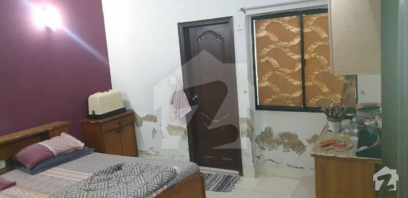 Flat For Rent Al Hilal Society Left Standby Generator Car Parking 6 Floor 1800 Square Feet