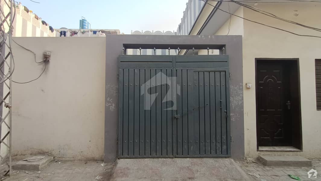 4 Marla House In Stunning Tariqabad Is Available For Sale