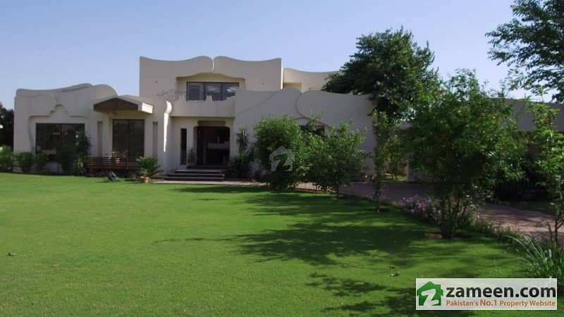 4 Kanal Beautiful Bungalow For Sale In Green Forts 2