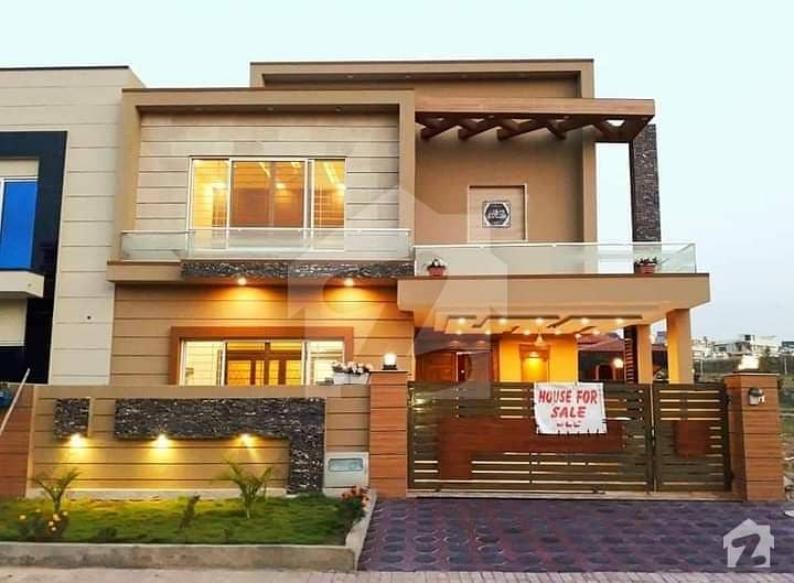 10 Marla Designer Bungalow For Sale In State Life Society