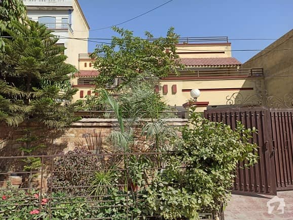 House Available For Sale In Lalazar 2