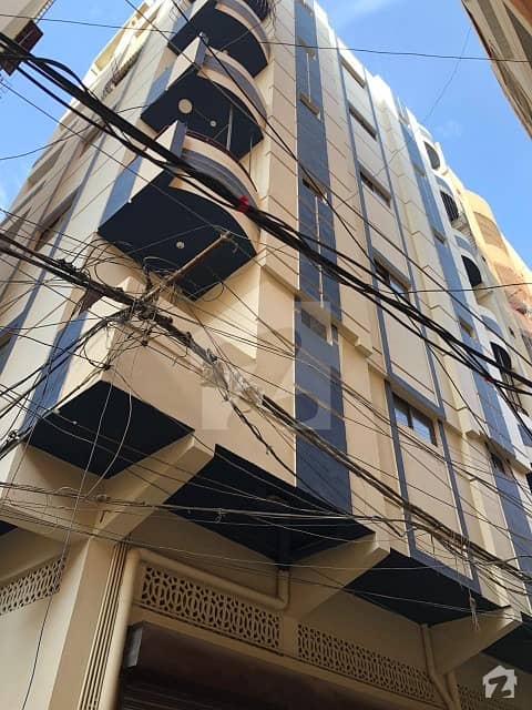 A Good Option For Sale Is The Flat Available In Gizri In Karachi