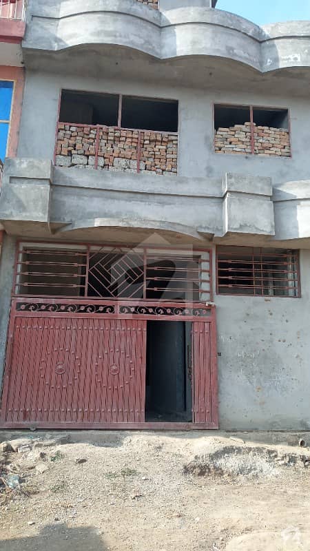 1125  Square Feet House Is Available For Sale In Alipur Farash