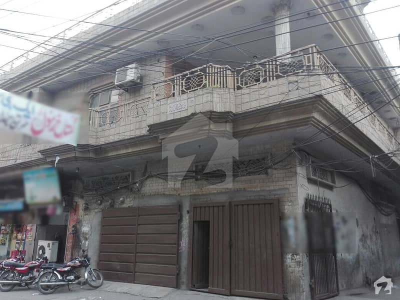 شالیمار لنک روڈ لاہور میں 6 کمروں کا 10 مرلہ مکان 3.5 کروڑ میں برائے فروخت۔