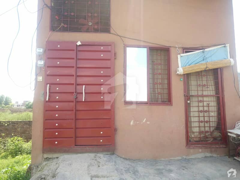 House In Manawan Sized 2.5 Marla Is Available