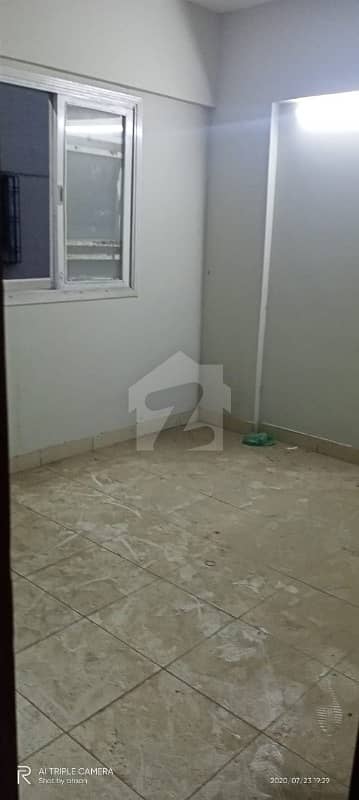 Spacious 450  Square Feet Flat Available For Sale In DHA