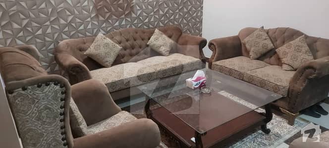 2 Bed Flat Full Furnished For Rent 35000