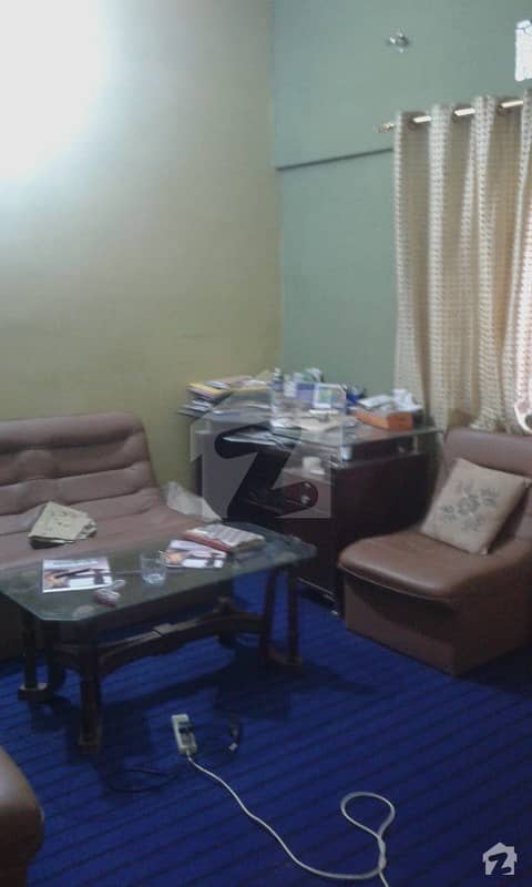 Centrally Located Flat In Qasimabad Is Available For Sale