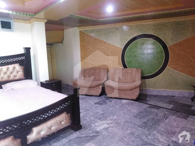 1000  Square Feet Flat Available For Rent In Ayubia Road