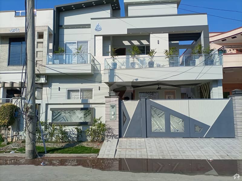 Good 10 Marla House For Sale In DC Colony