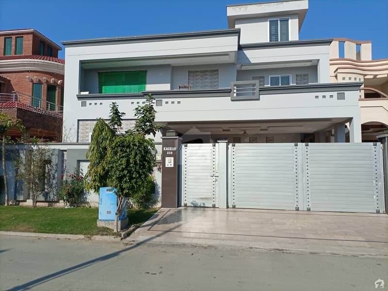 1 Kanal House In DC Colony For Sale