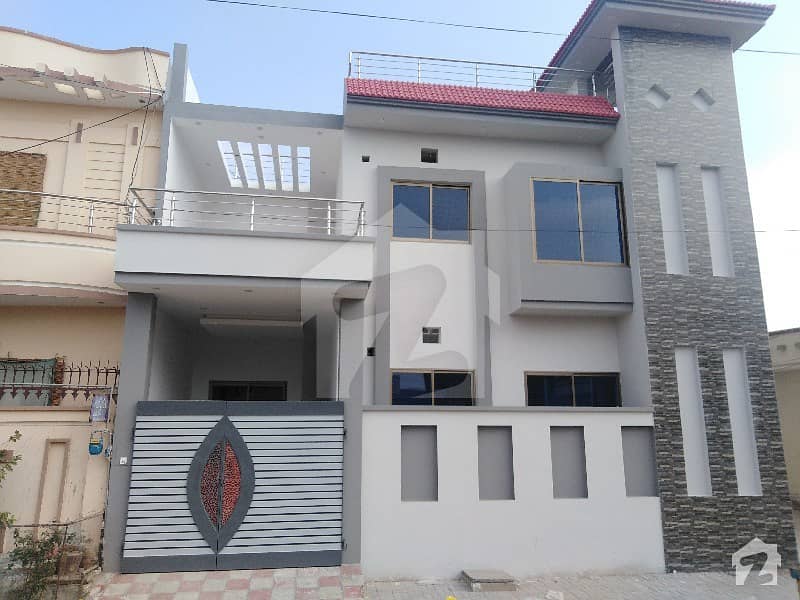 Sajid Awan Colony - Bahawalpur 7  Marla House Up For Sale